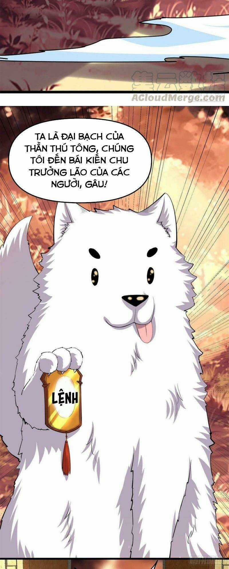 Ta Tu Có Lẽ Là Giả Tiên Chapter 97 trang 9