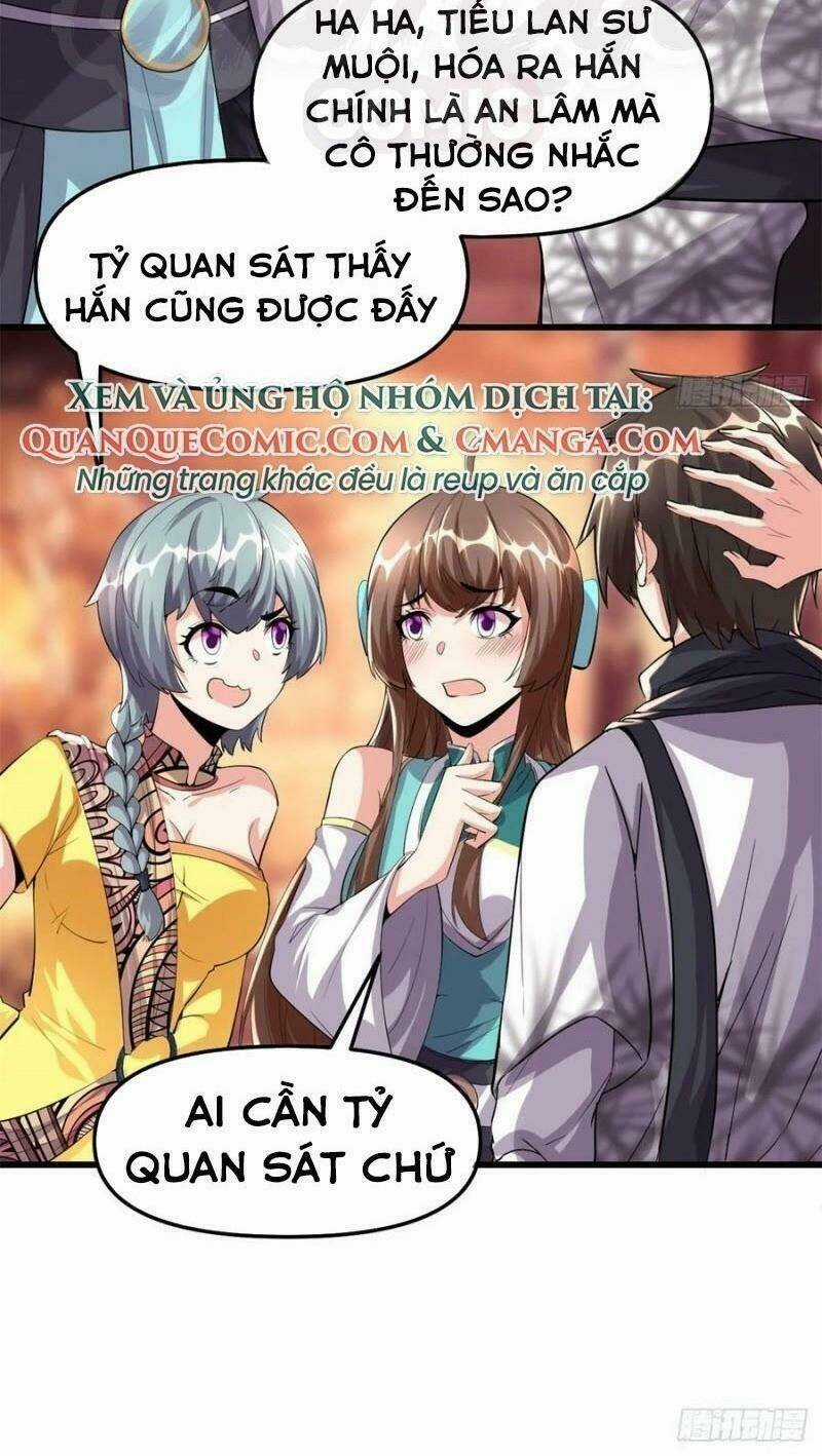 Ta Tu Có Lẽ Là Giả Tiên Chapter 98 trang 1