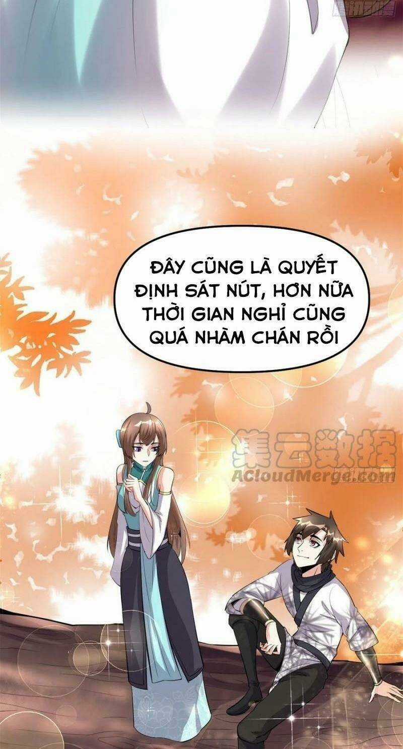 Ta Tu Có Lẽ Là Giả Tiên Chapter 98 trang 11