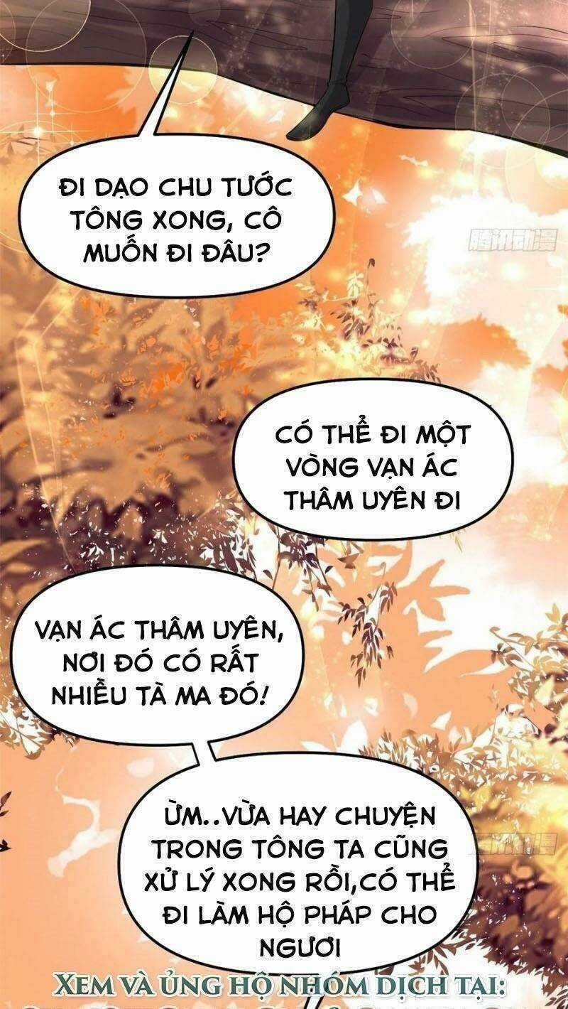 Ta Tu Có Lẽ Là Giả Tiên Chapter 98 trang 12