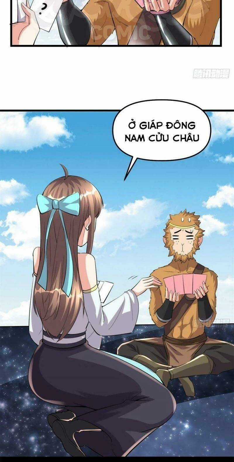 Ta Tu Có Lẽ Là Giả Tiên Chapter 98 trang 17