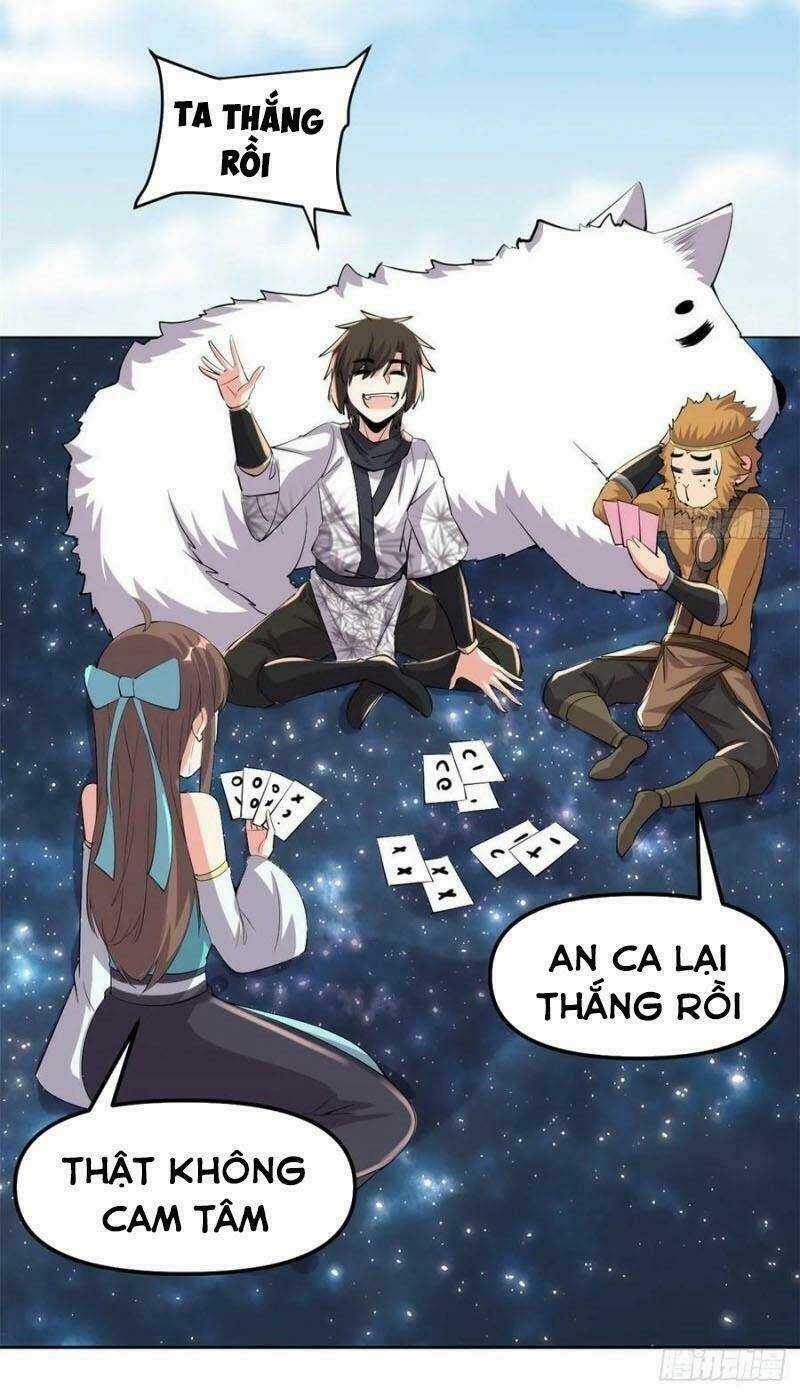 Ta Tu Có Lẽ Là Giả Tiên Chapter 98 trang 22
