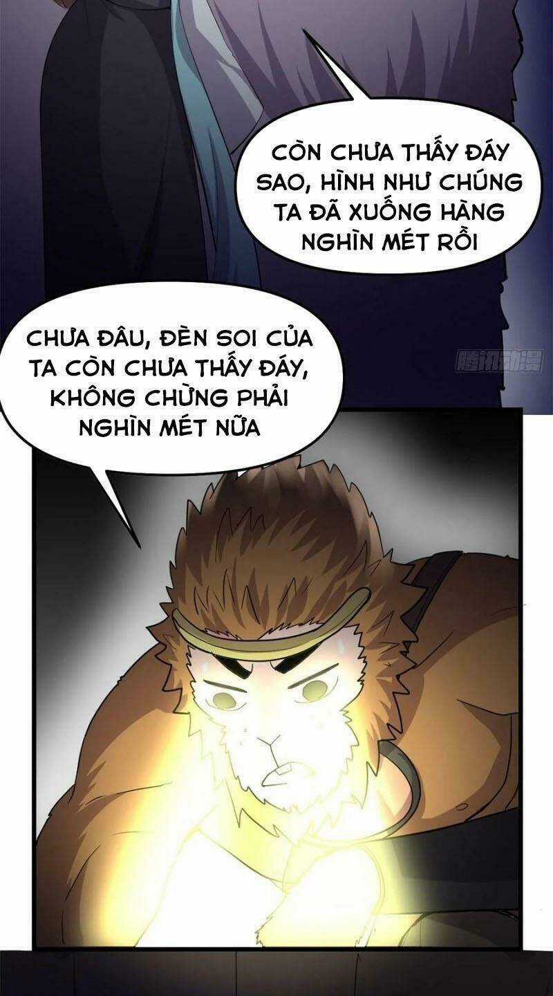 Ta Tu Có Lẽ Là Giả Tiên Chapter 98 trang 27