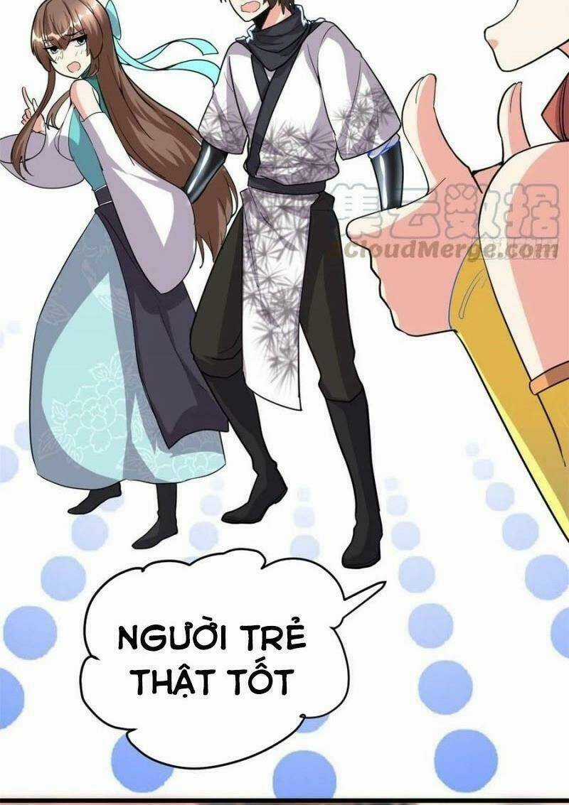 Ta Tu Có Lẽ Là Giả Tiên Chapter 98 trang 3