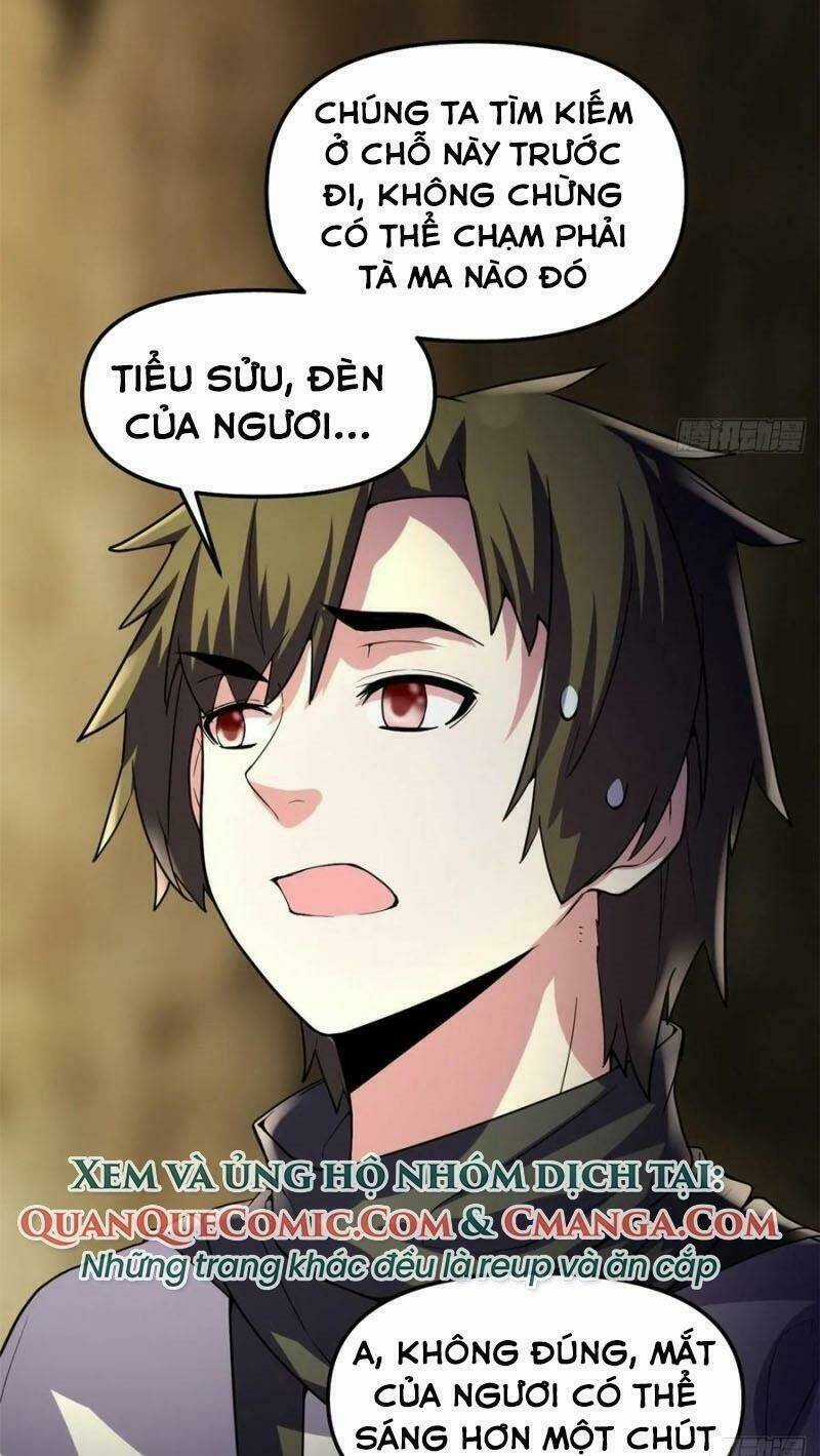 Ta Tu Có Lẽ Là Giả Tiên Chapter 98 trang 30