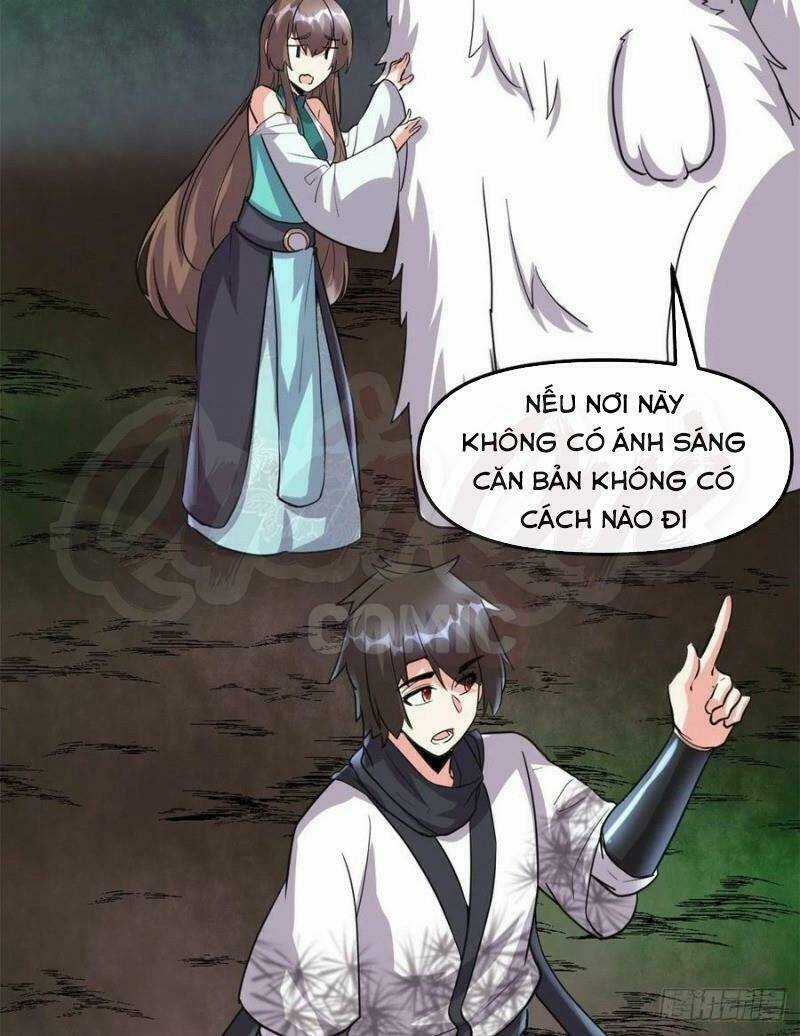 Ta Tu Có Lẽ Là Giả Tiên Chapter 99 trang 1