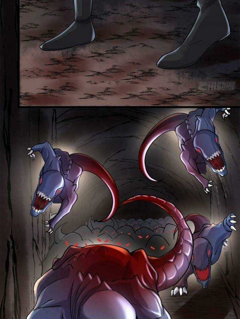 Ta Tu Có Lẽ Là Giả Tiên Chapter 99 trang 16