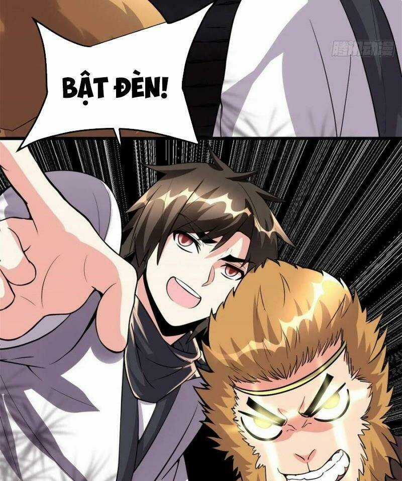 Ta Tu Có Lẽ Là Giả Tiên Chapter 99 trang 18