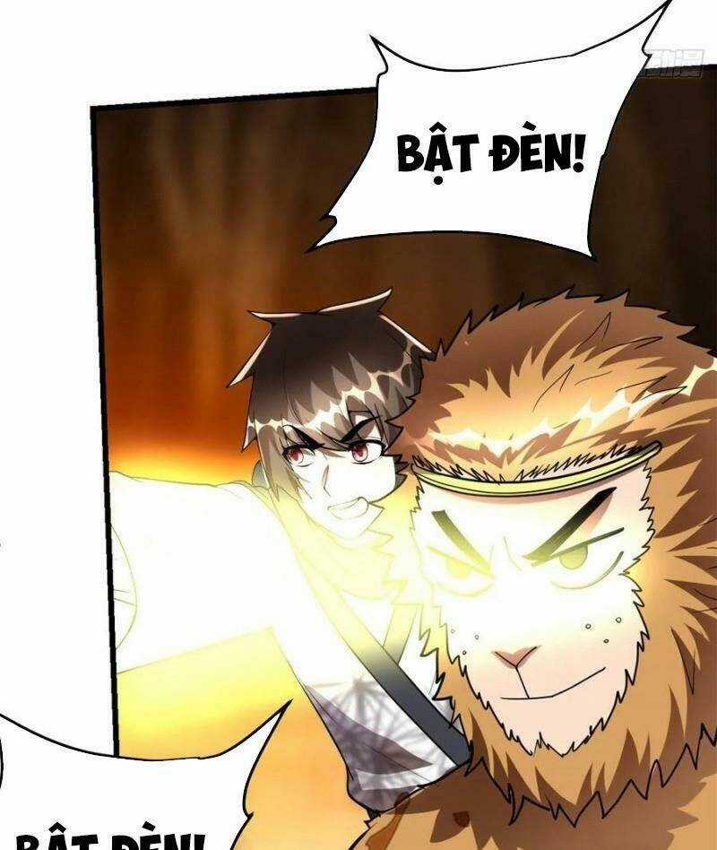 Ta Tu Có Lẽ Là Giả Tiên Chapter 99 trang 21