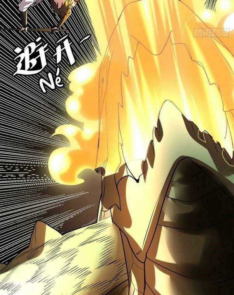 Ta Tu Có Lẽ Là Giả Tiên Chapter 99 trang 34