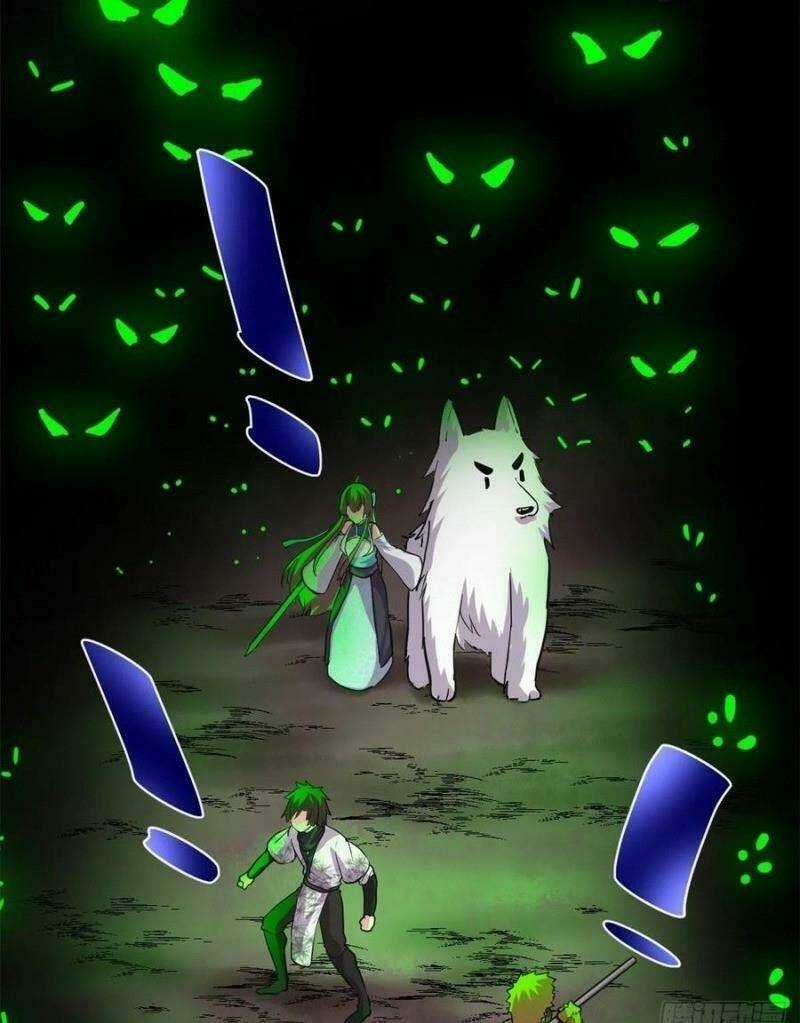 Ta Tu Có Lẽ Là Giả Tiên Chapter 99 trang 4