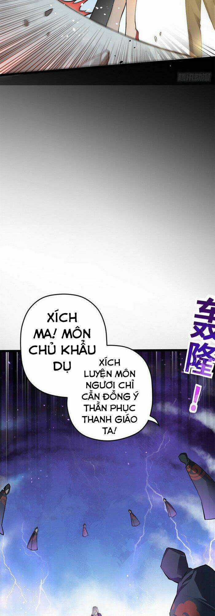 Ta Tu Linh Mạch Ở Hoa Hạ Chapter 1 trang 11