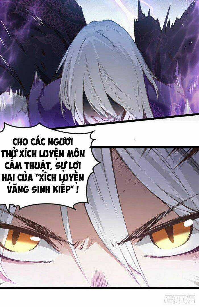 Ta Tu Linh Mạch Ở Hoa Hạ Chapter 1 trang 14