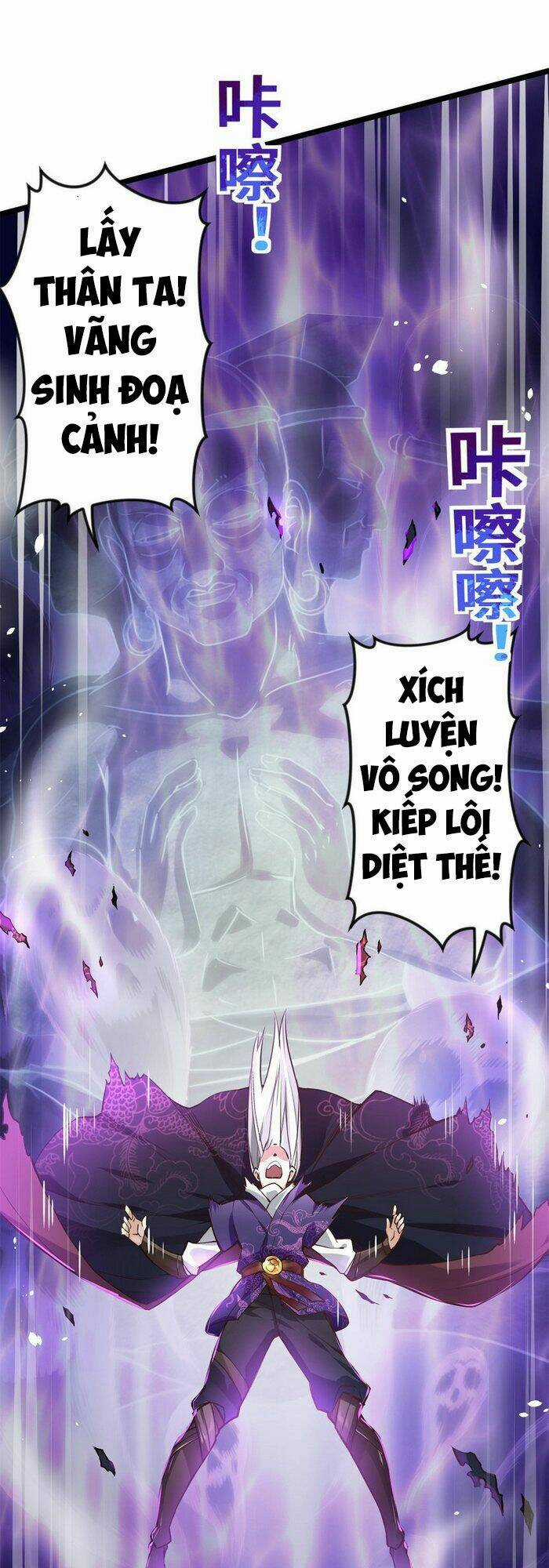 Ta Tu Linh Mạch Ở Hoa Hạ Chapter 1 trang 15