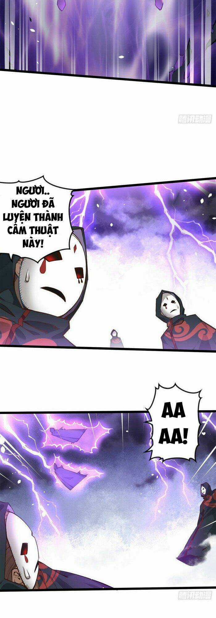 Ta Tu Linh Mạch Ở Hoa Hạ Chapter 1 trang 16