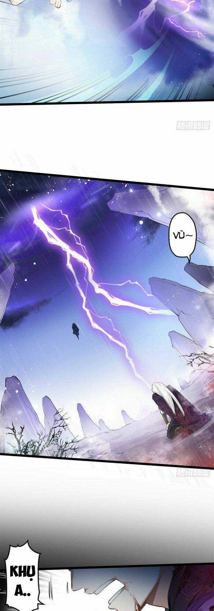 Ta Tu Linh Mạch Ở Hoa Hạ Chapter 1 trang 18