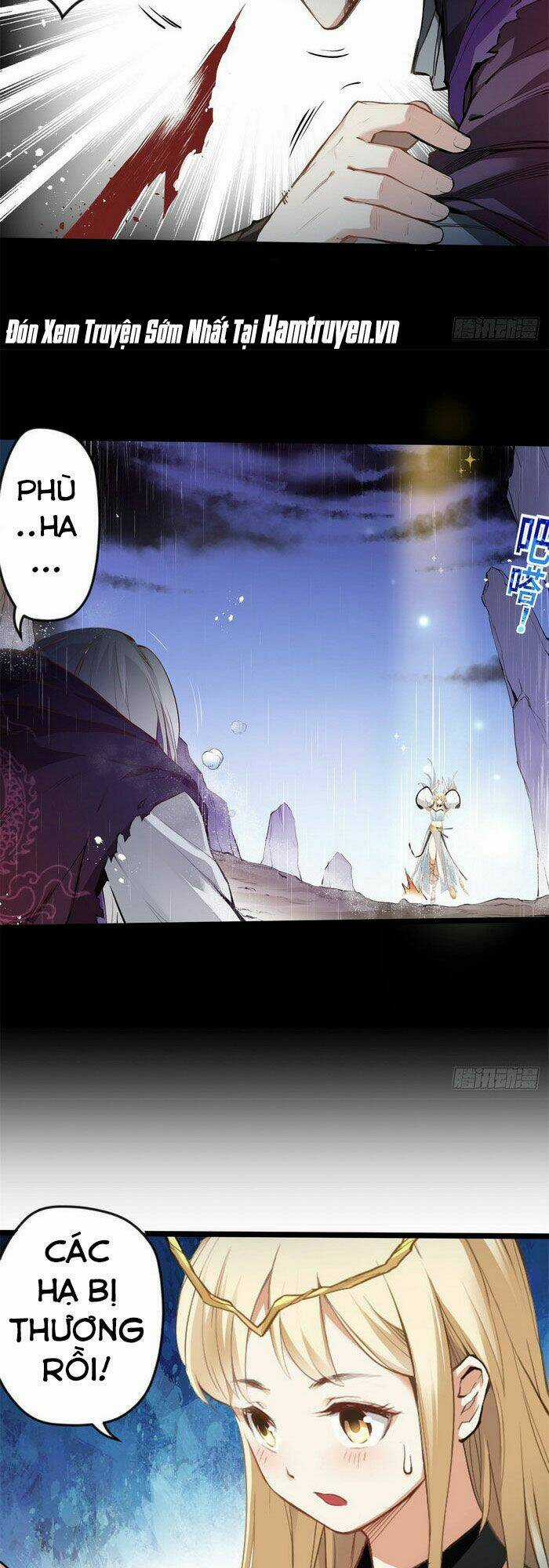 Ta Tu Linh Mạch Ở Hoa Hạ Chapter 1 trang 19