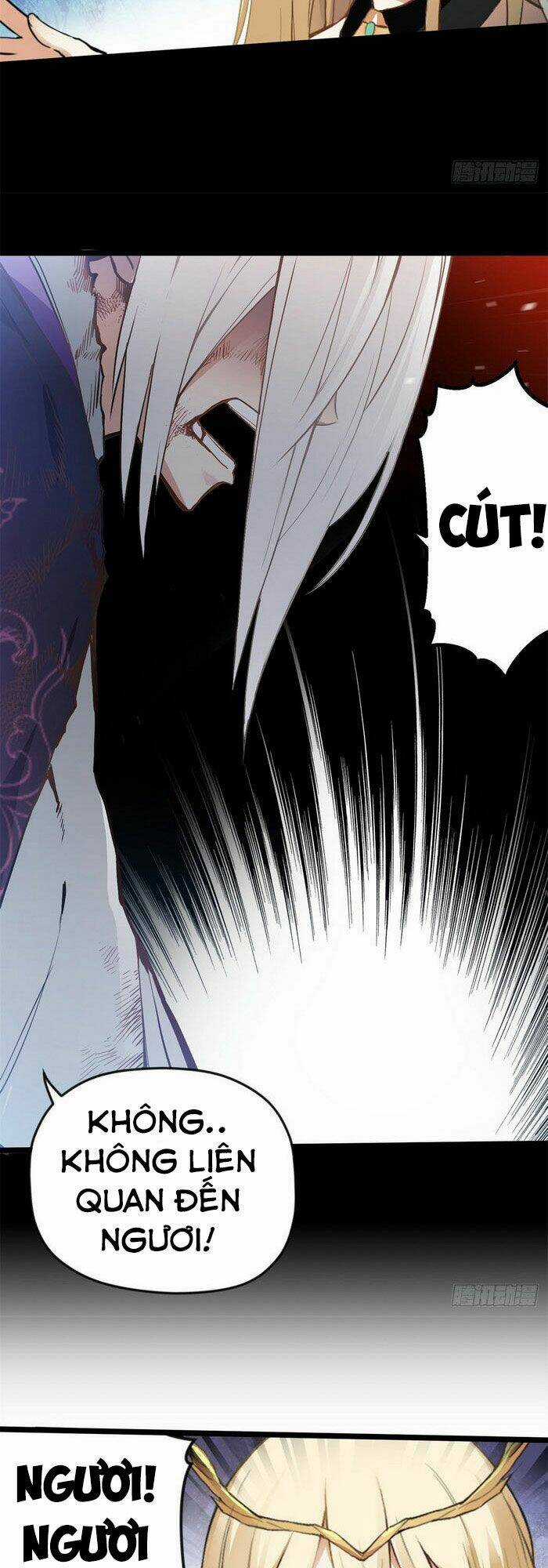 Ta Tu Linh Mạch Ở Hoa Hạ Chapter 1 trang 20