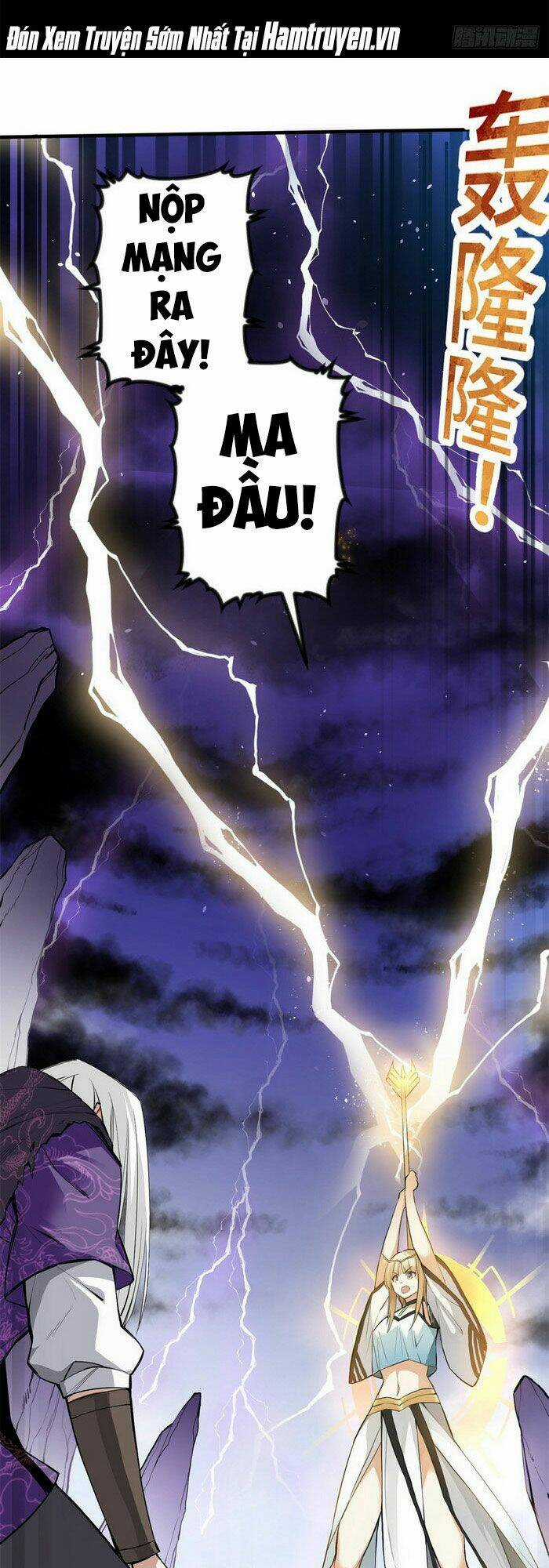 Ta Tu Linh Mạch Ở Hoa Hạ Chapter 1 trang 22