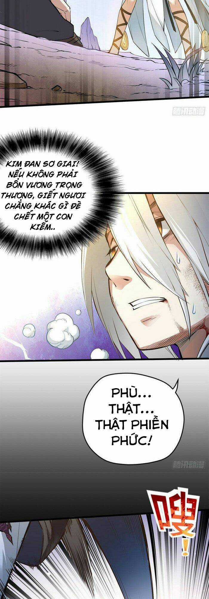 Ta Tu Linh Mạch Ở Hoa Hạ Chapter 1 trang 23