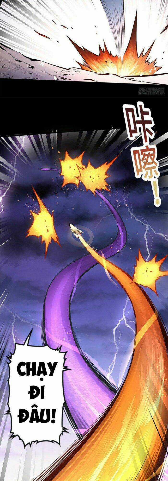 Ta Tu Linh Mạch Ở Hoa Hạ Chapter 1 trang 24