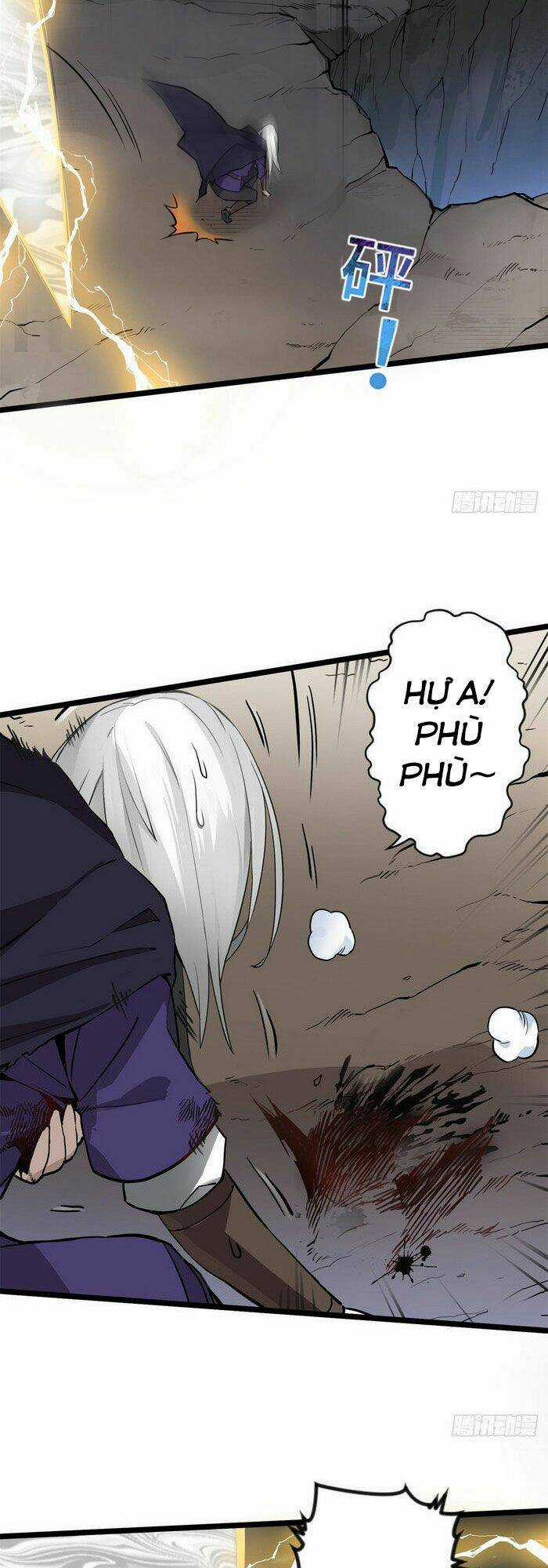 Ta Tu Linh Mạch Ở Hoa Hạ Chapter 1 trang 27