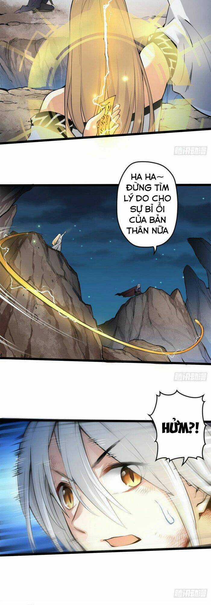 Ta Tu Linh Mạch Ở Hoa Hạ Chapter 1 trang 31