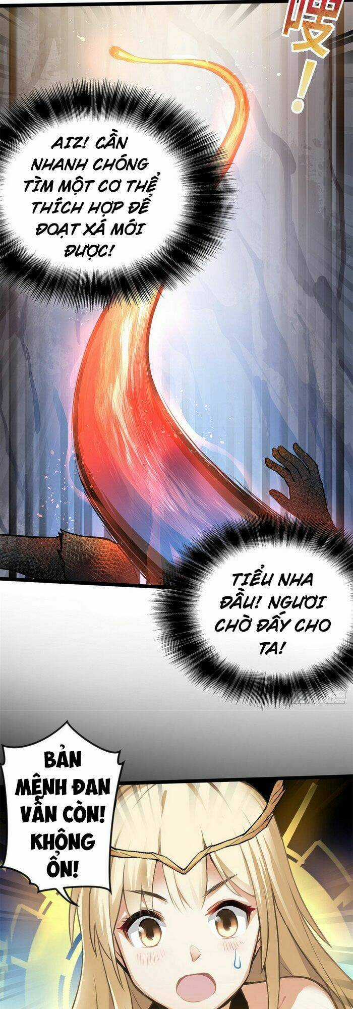 Ta Tu Linh Mạch Ở Hoa Hạ Chapter 1 trang 35