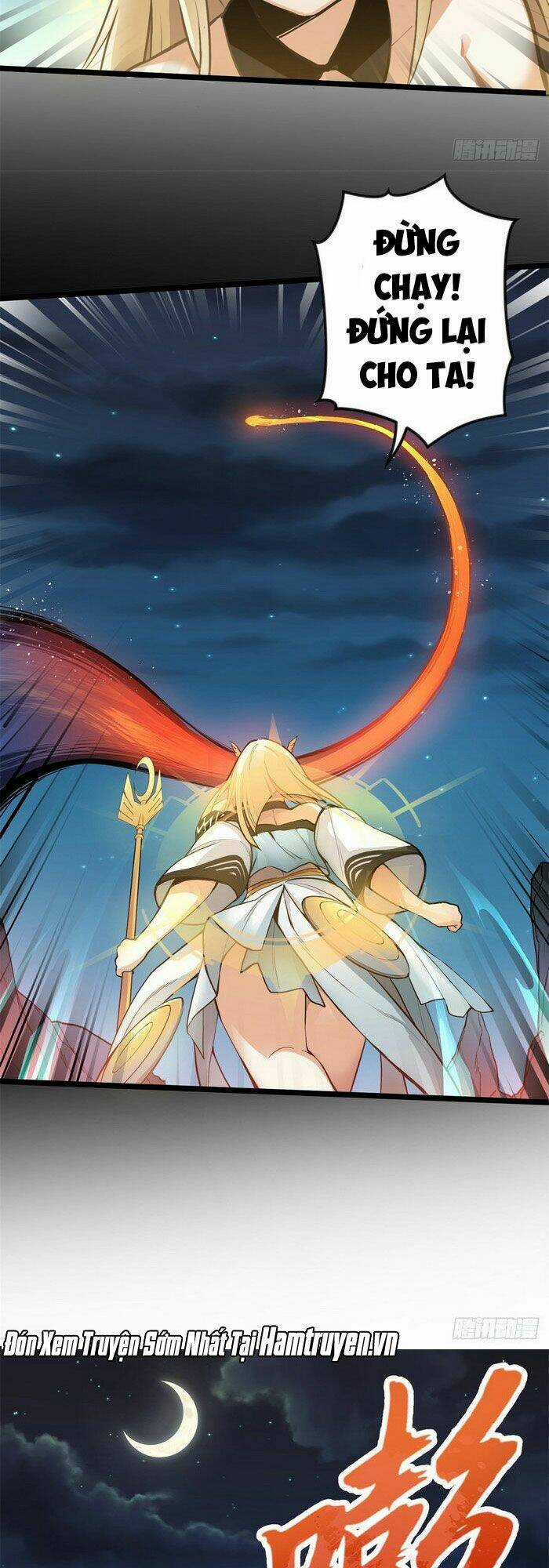 Ta Tu Linh Mạch Ở Hoa Hạ Chapter 1 trang 36