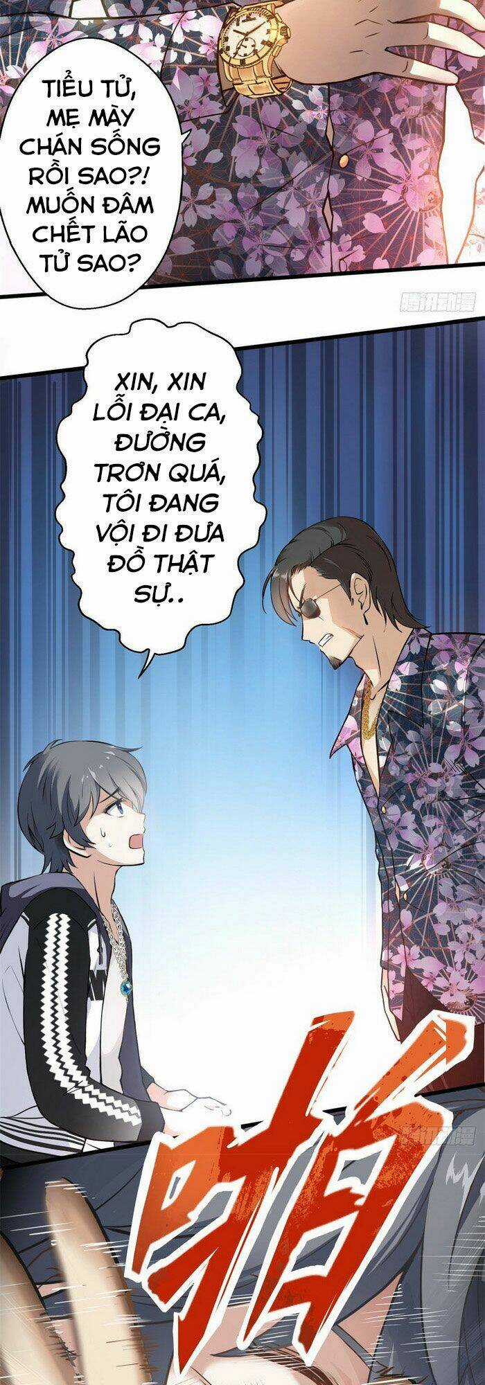 Ta Tu Linh Mạch Ở Hoa Hạ Chapter 1 trang 39