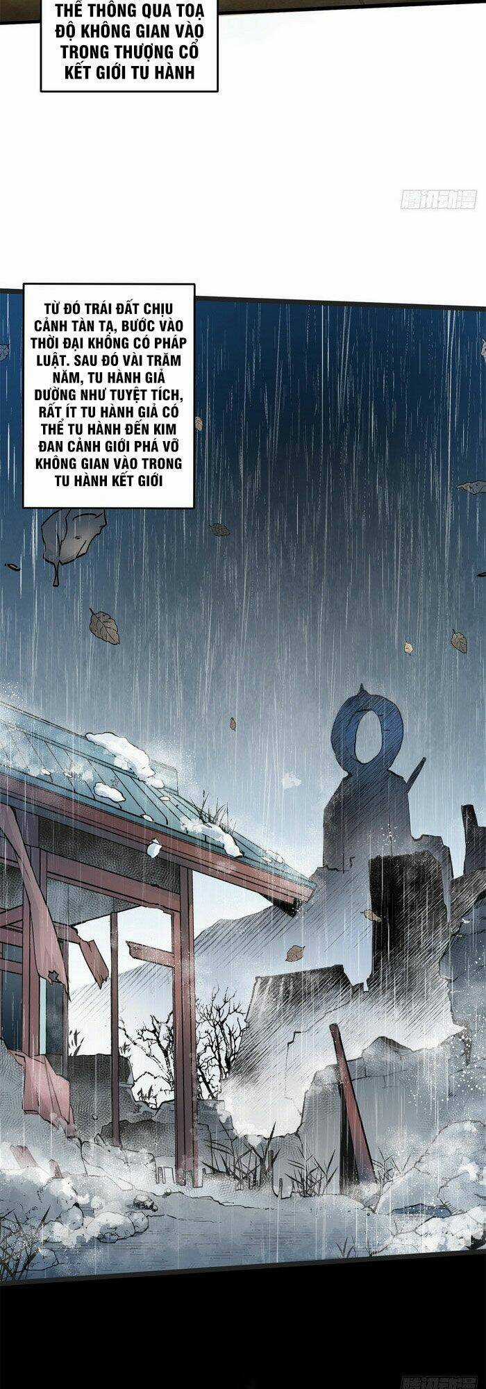 Ta Tu Linh Mạch Ở Hoa Hạ Chapter 1 trang 4