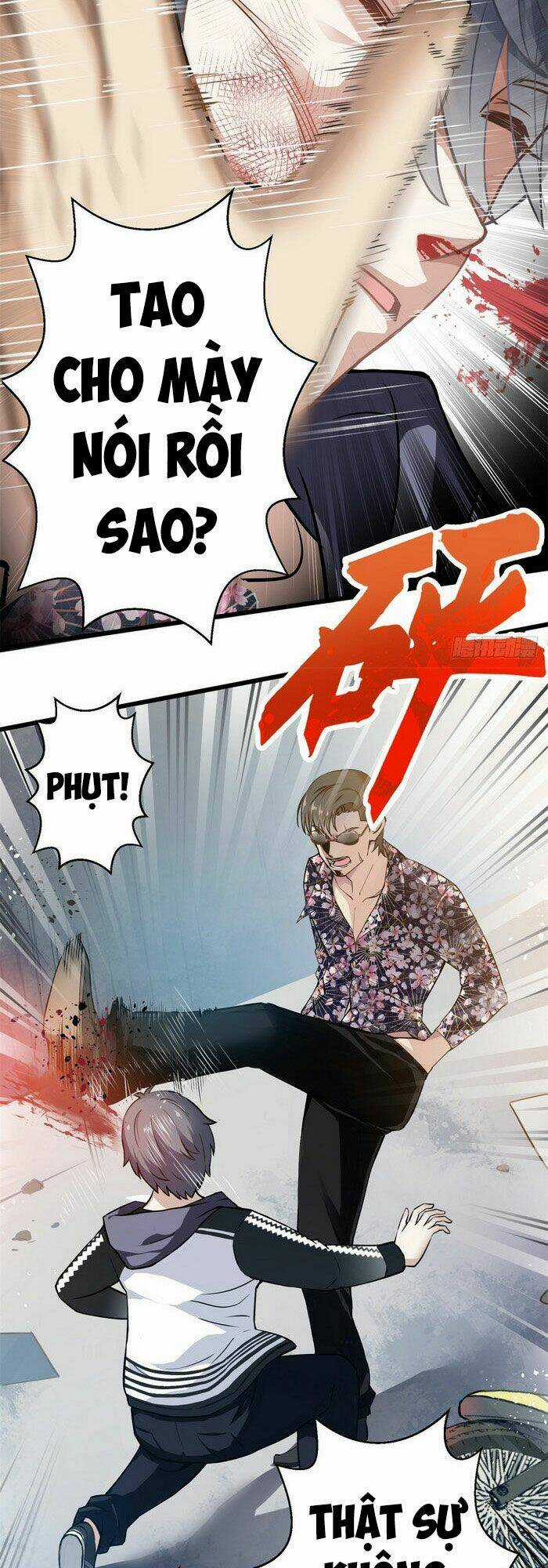 Ta Tu Linh Mạch Ở Hoa Hạ Chapter 1 trang 40