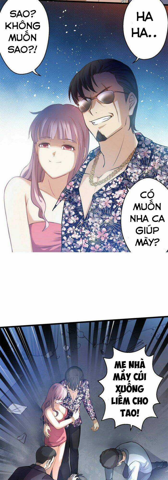 Ta Tu Linh Mạch Ở Hoa Hạ Chapter 1 trang 46