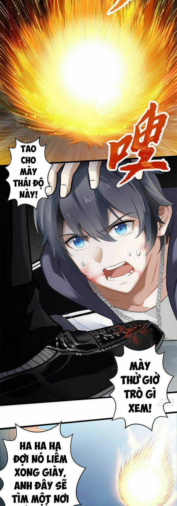 Ta Tu Linh Mạch Ở Hoa Hạ Chapter 1 trang 48