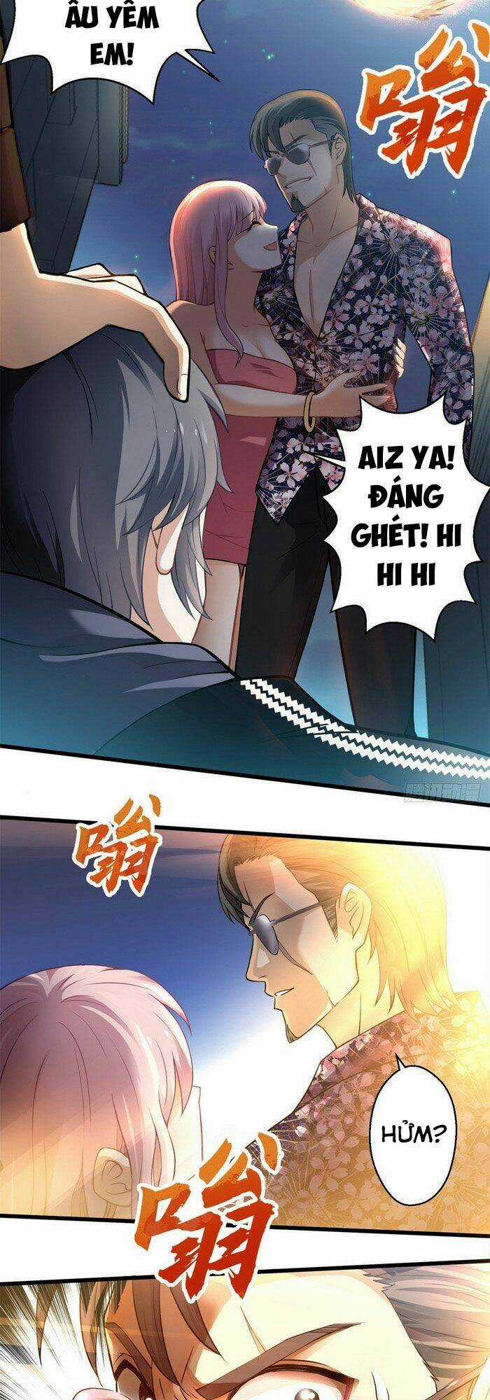 Ta Tu Linh Mạch Ở Hoa Hạ Chapter 1 trang 49