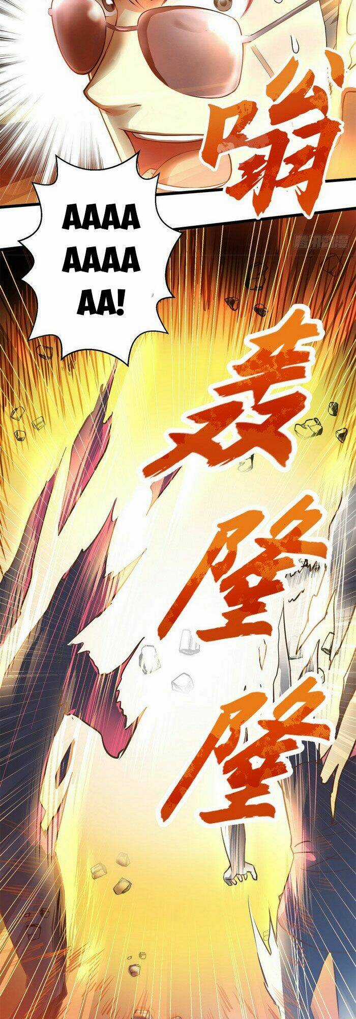 Ta Tu Linh Mạch Ở Hoa Hạ Chapter 1 trang 50