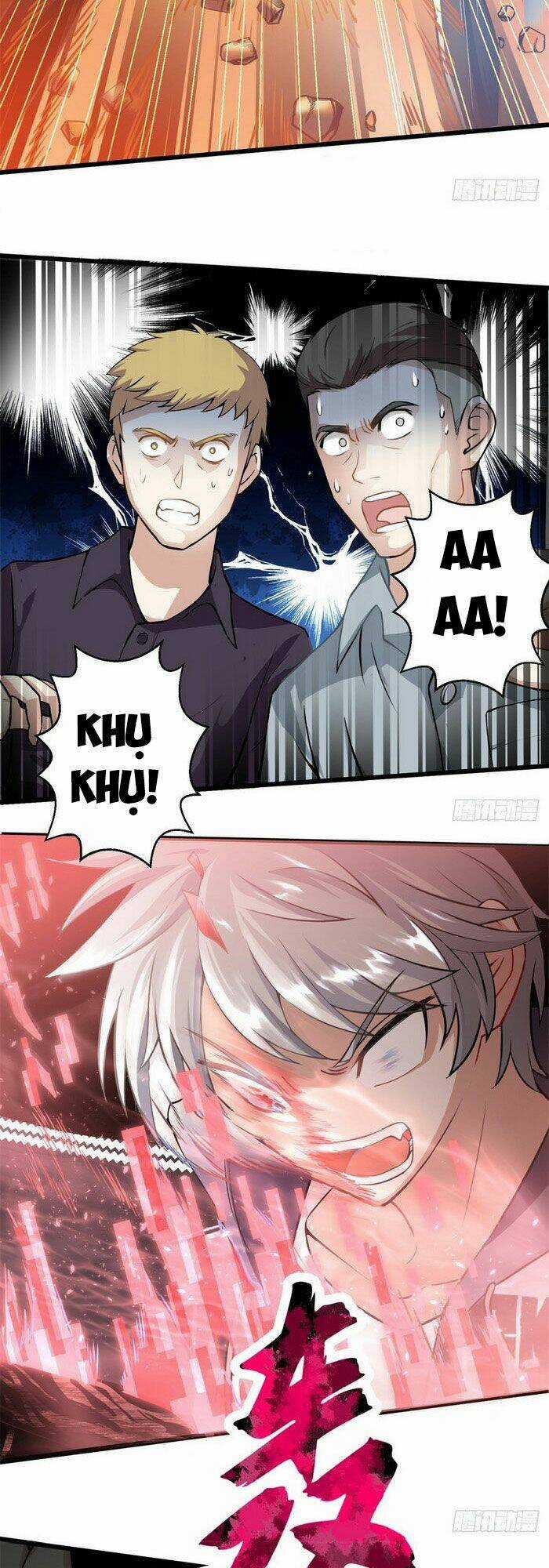 Ta Tu Linh Mạch Ở Hoa Hạ Chapter 1 trang 51