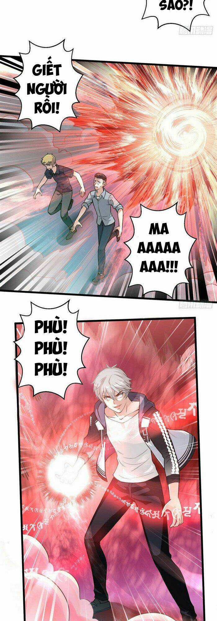 Ta Tu Linh Mạch Ở Hoa Hạ Chapter 1 trang 54