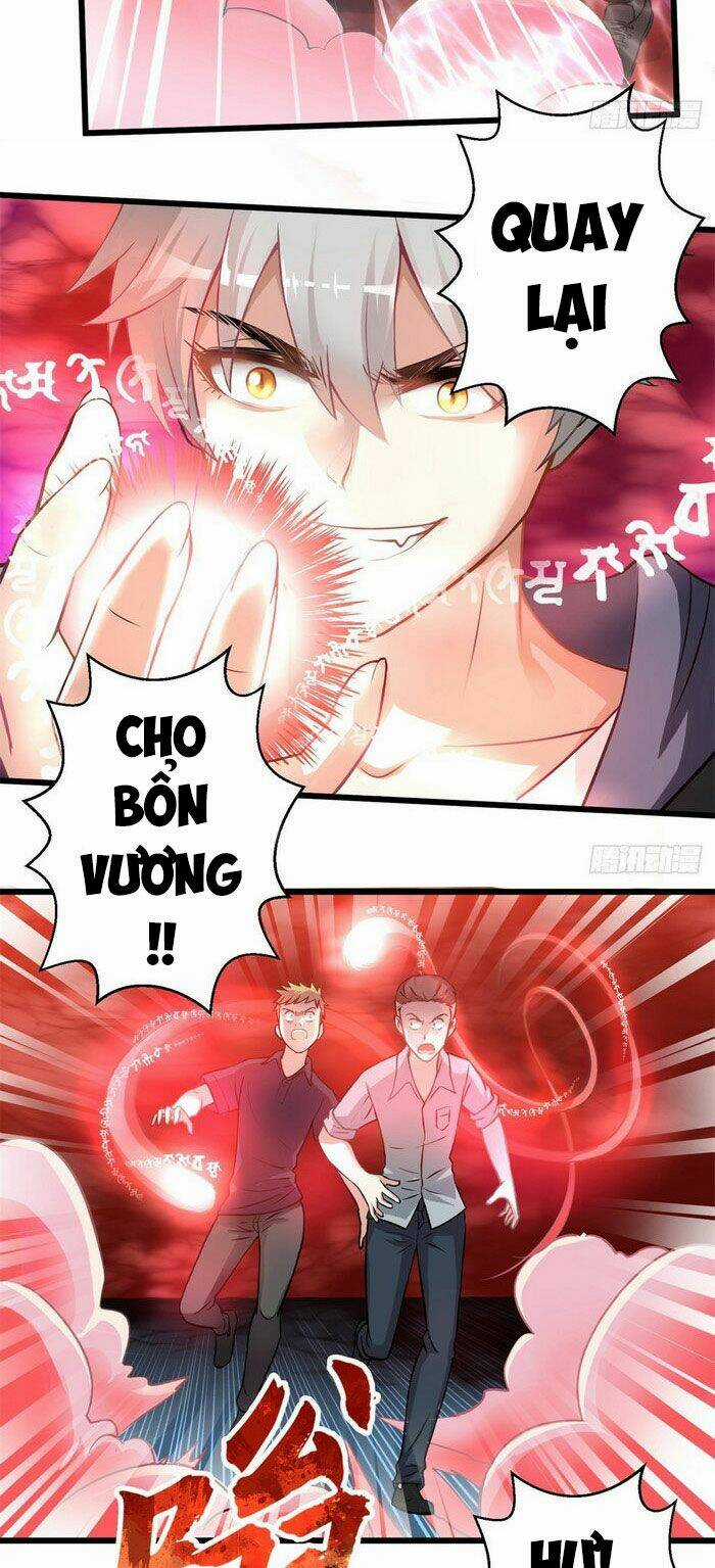 Ta Tu Linh Mạch Ở Hoa Hạ Chapter 1 trang 55