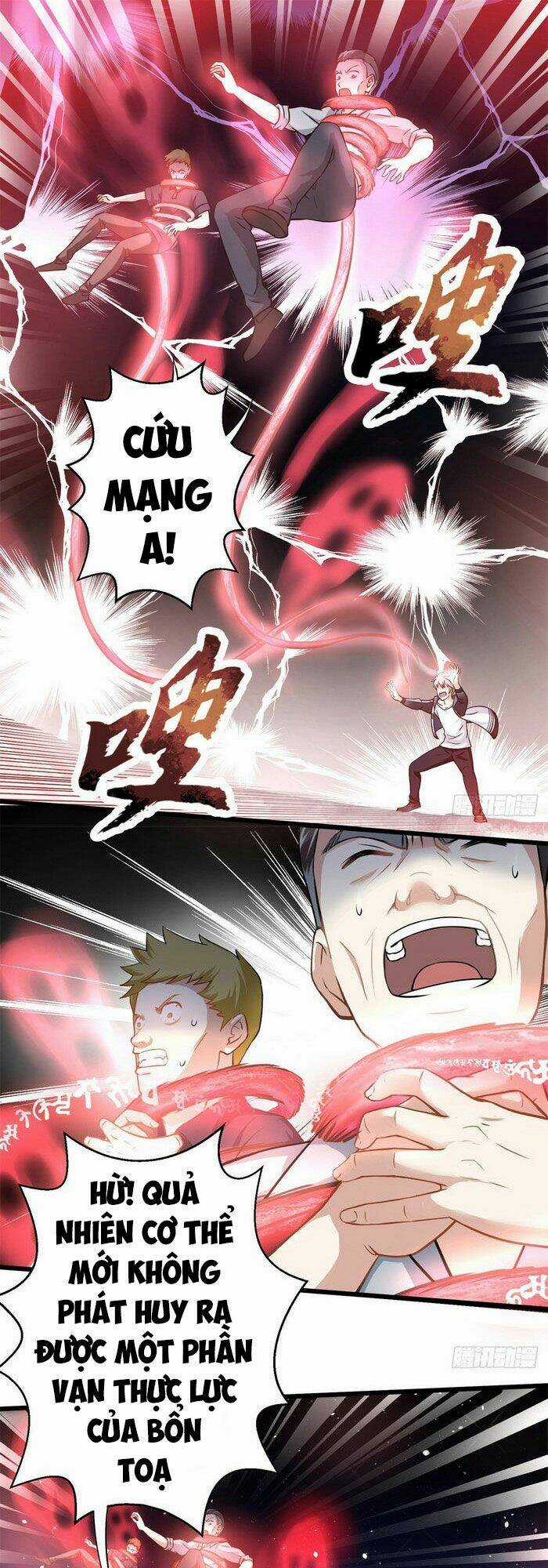 Ta Tu Linh Mạch Ở Hoa Hạ Chapter 1 trang 57