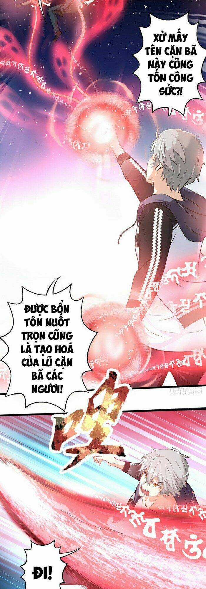 Ta Tu Linh Mạch Ở Hoa Hạ Chapter 1 trang 58
