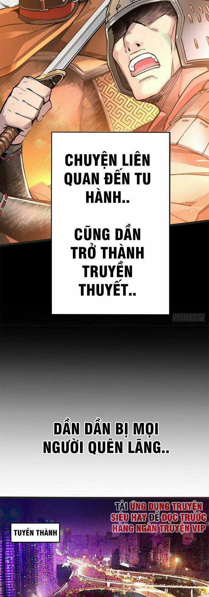 Ta Tu Linh Mạch Ở Hoa Hạ Chapter 1 trang 6