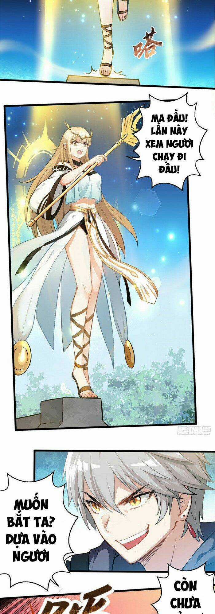 Ta Tu Linh Mạch Ở Hoa Hạ Chapter 1 trang 61