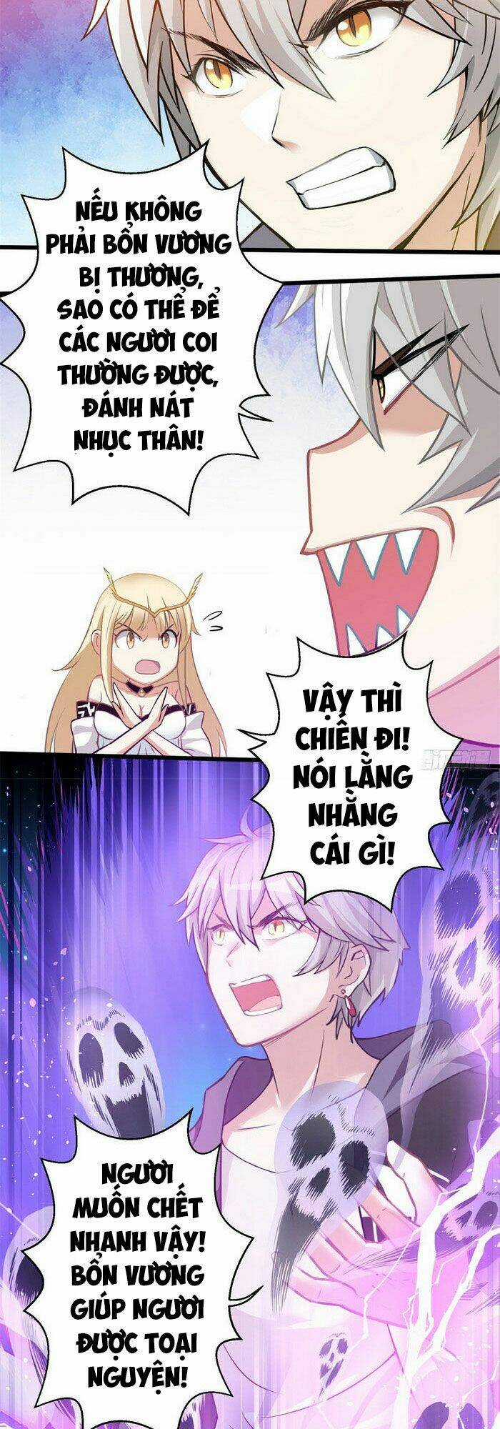 Ta Tu Linh Mạch Ở Hoa Hạ Chapter 1 trang 63