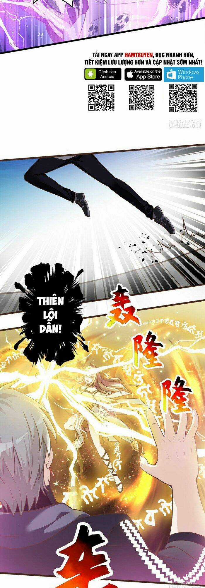 Ta Tu Linh Mạch Ở Hoa Hạ Chapter 1 trang 64