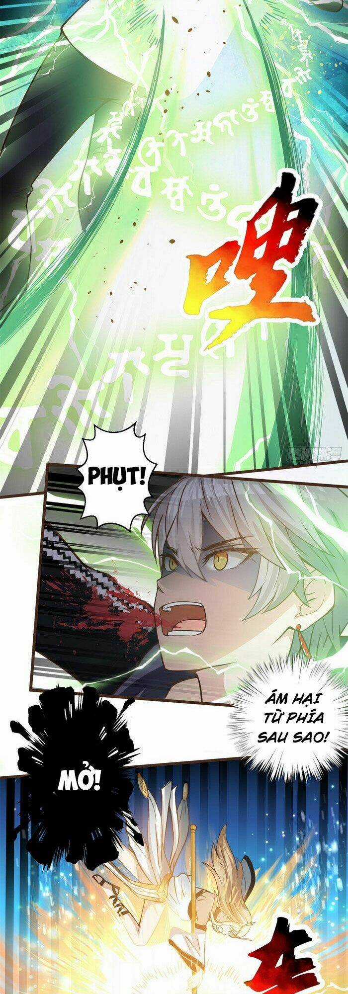 Ta Tu Linh Mạch Ở Hoa Hạ Chapter 1 trang 66