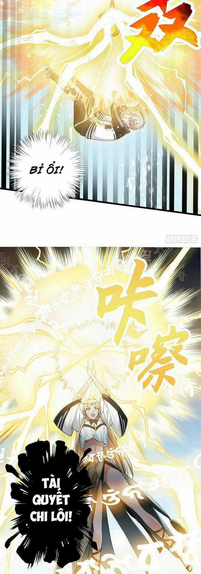 Ta Tu Linh Mạch Ở Hoa Hạ Chapter 1 trang 67