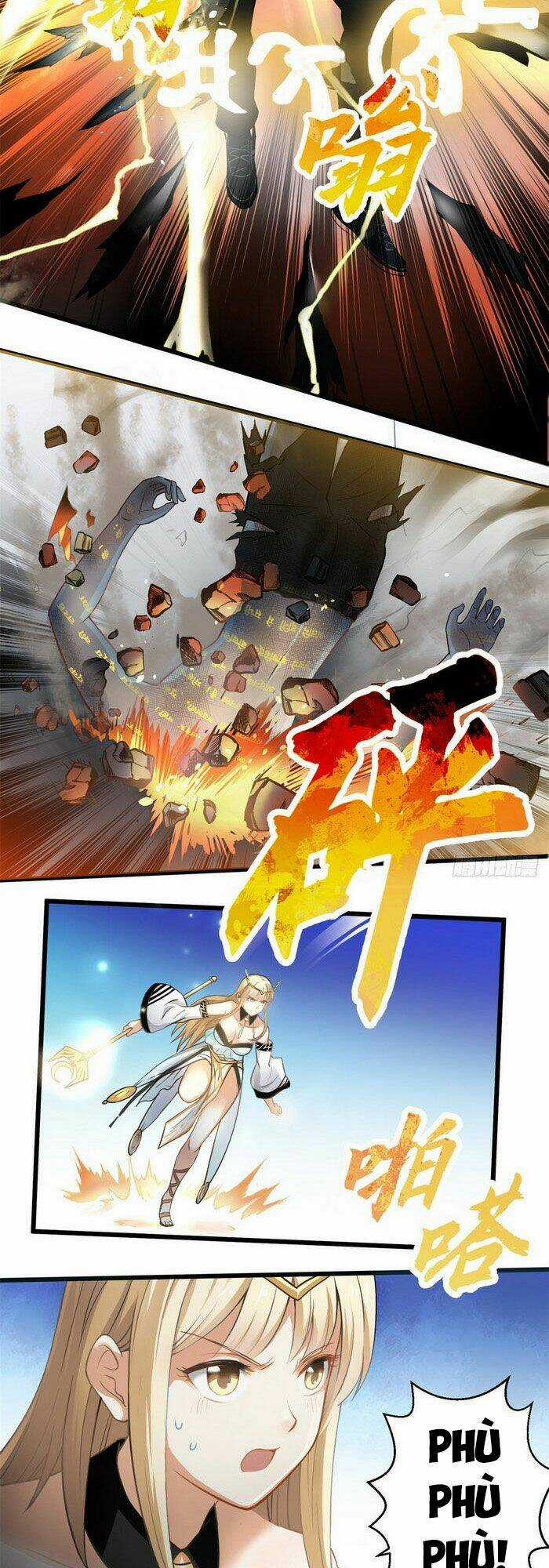 Ta Tu Linh Mạch Ở Hoa Hạ Chapter 1 trang 69