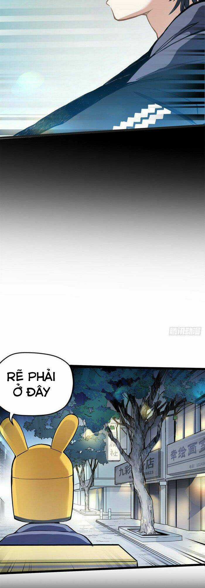 Ta Tu Linh Mạch Ở Hoa Hạ Chapter 1 trang 8