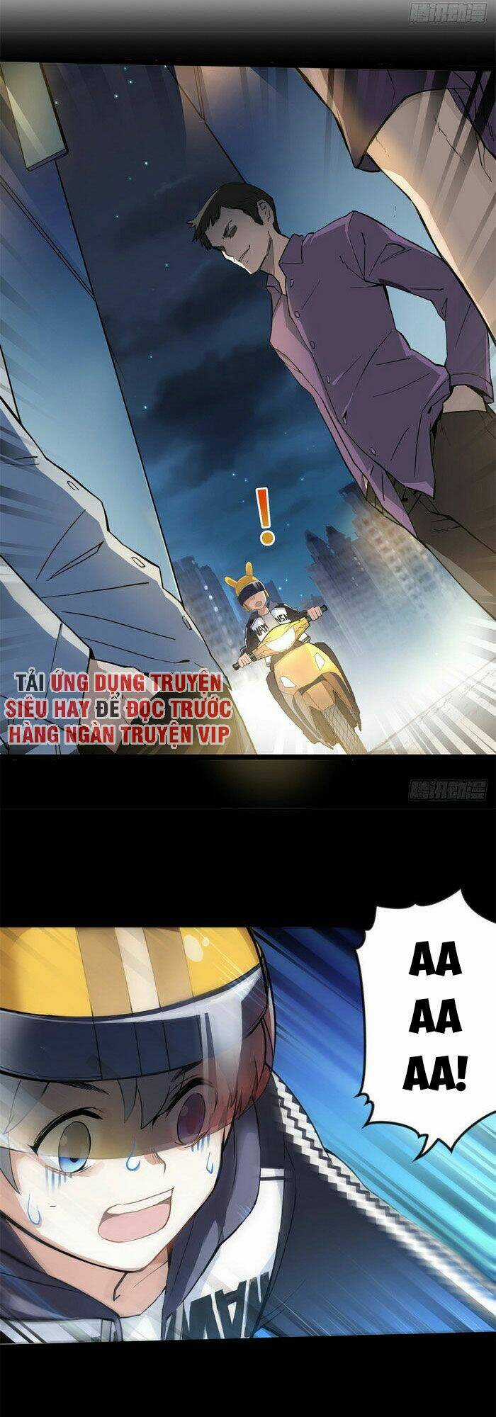 Ta Tu Linh Mạch Ở Hoa Hạ Chapter 1 trang 9